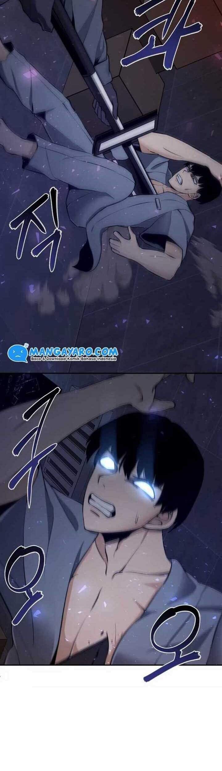 The Teacher of Perishable Villains Chapter 1 Gambar 69