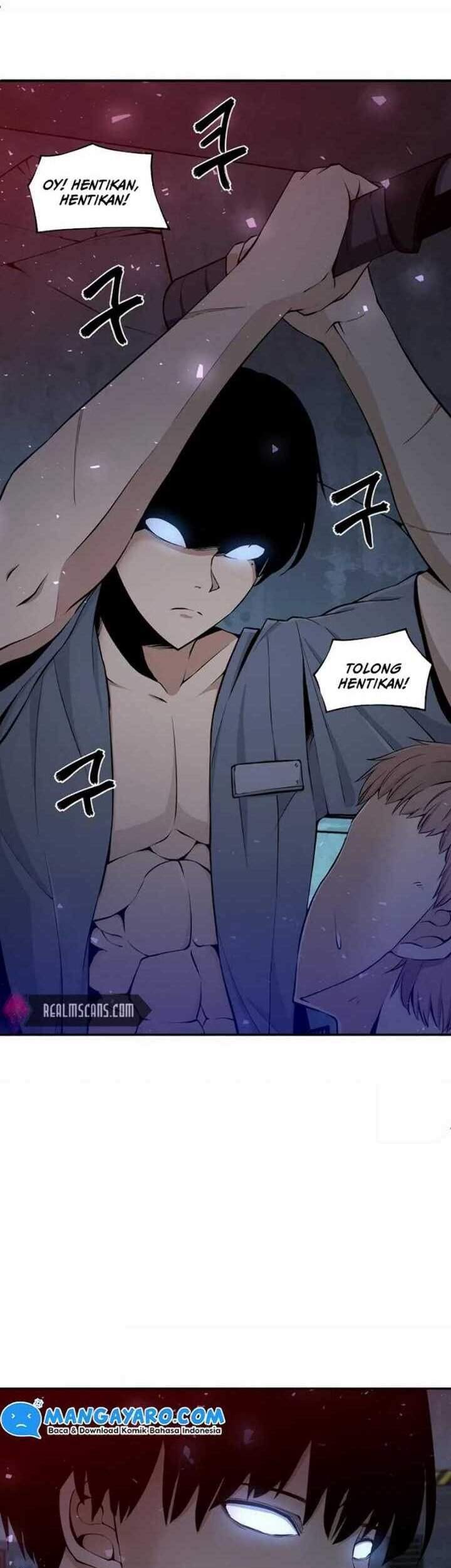 The Teacher of Perishable Villains Chapter 1 Gambar 5