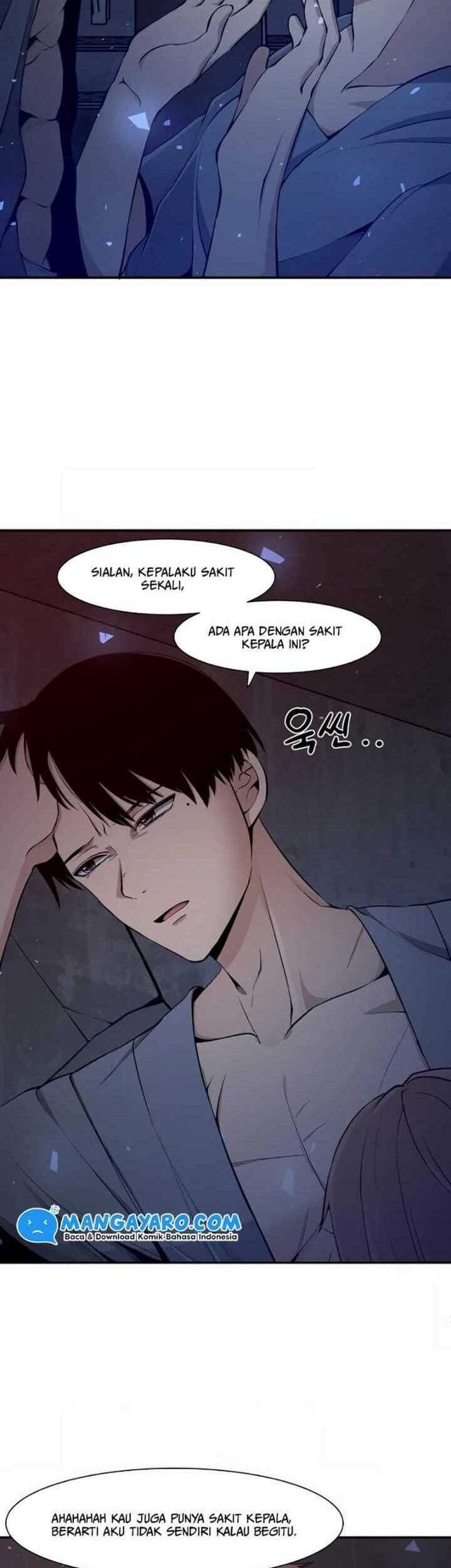 The Teacher of Perishable Villains Chapter 1 Gambar 9