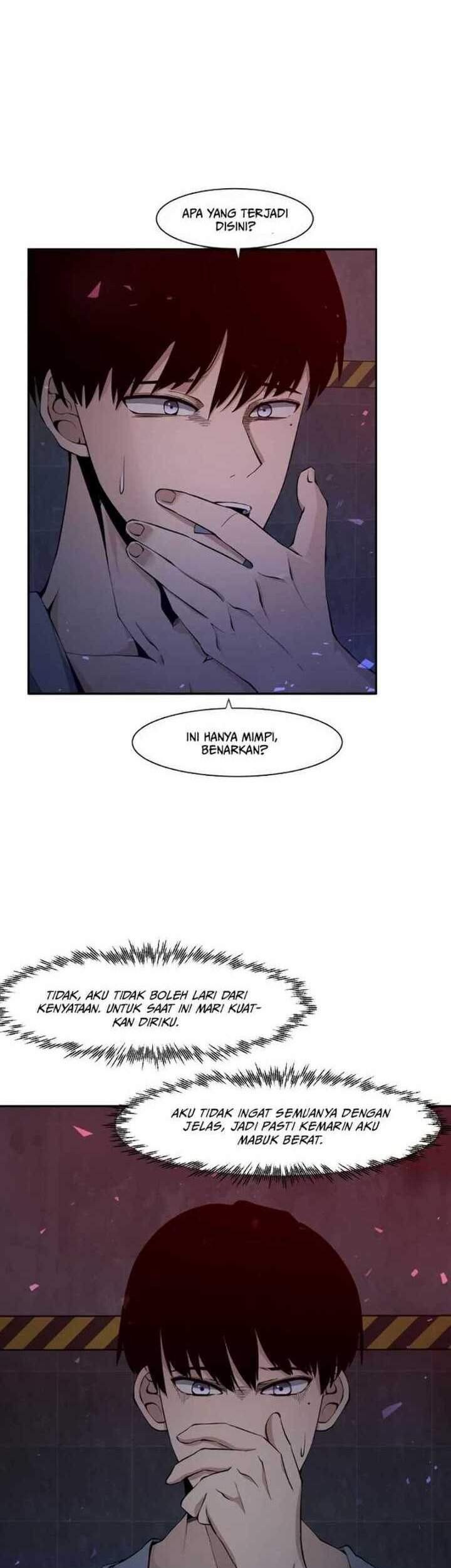 The Teacher of Perishable Villains Chapter 1 Gambar 17
