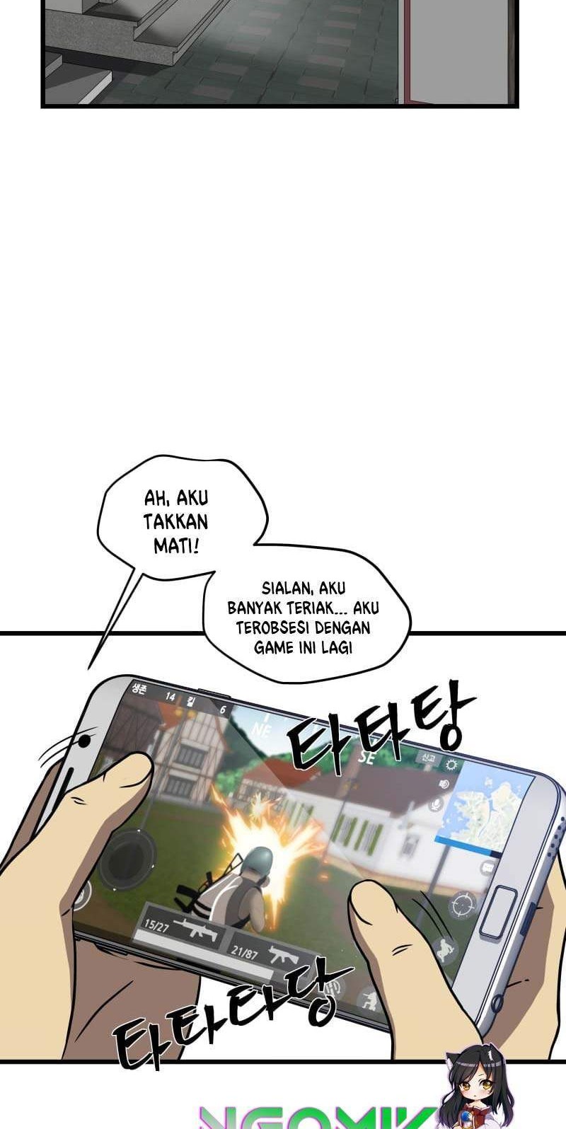 Beyond The Strong Chapter 1 Gambar 20