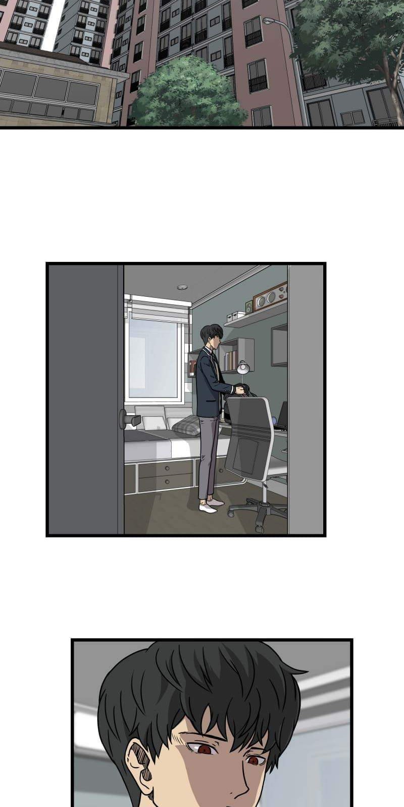 Beyond The Strong Chapter 1 Gambar 33