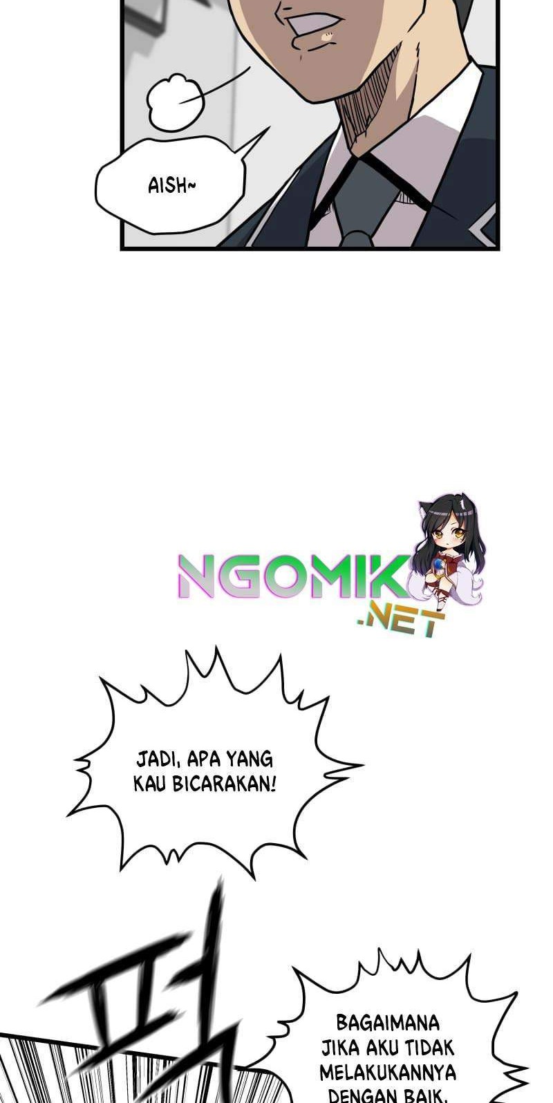 Beyond The Strong Chapter 1 Gambar 39