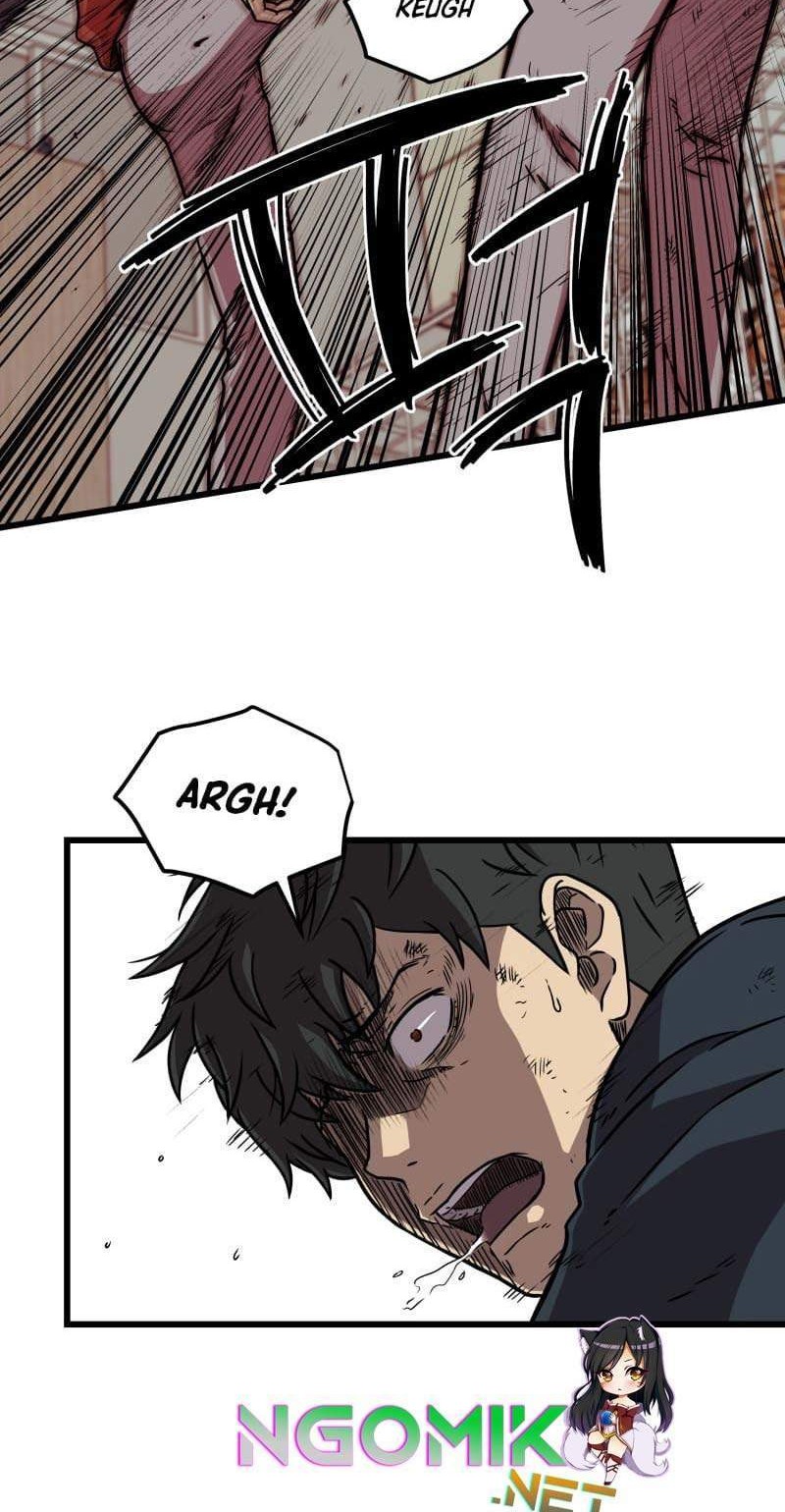 Beyond The Strong Chapter 1 Gambar 3