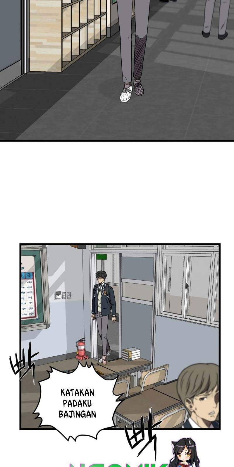 Beyond The Strong Chapter 1 Gambar 48