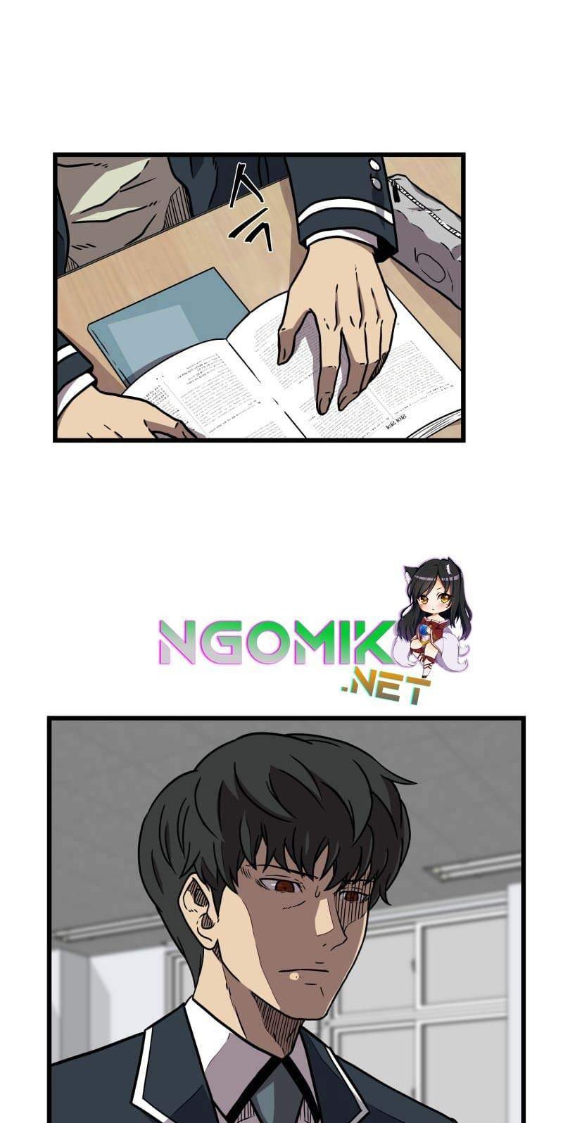 Beyond The Strong Chapter 1 Gambar 51