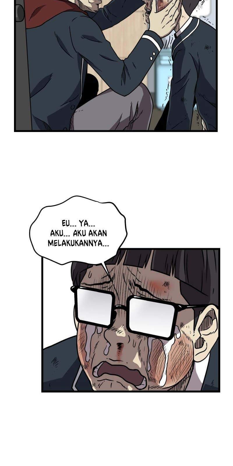 Beyond The Strong Chapter 1 Gambar 54