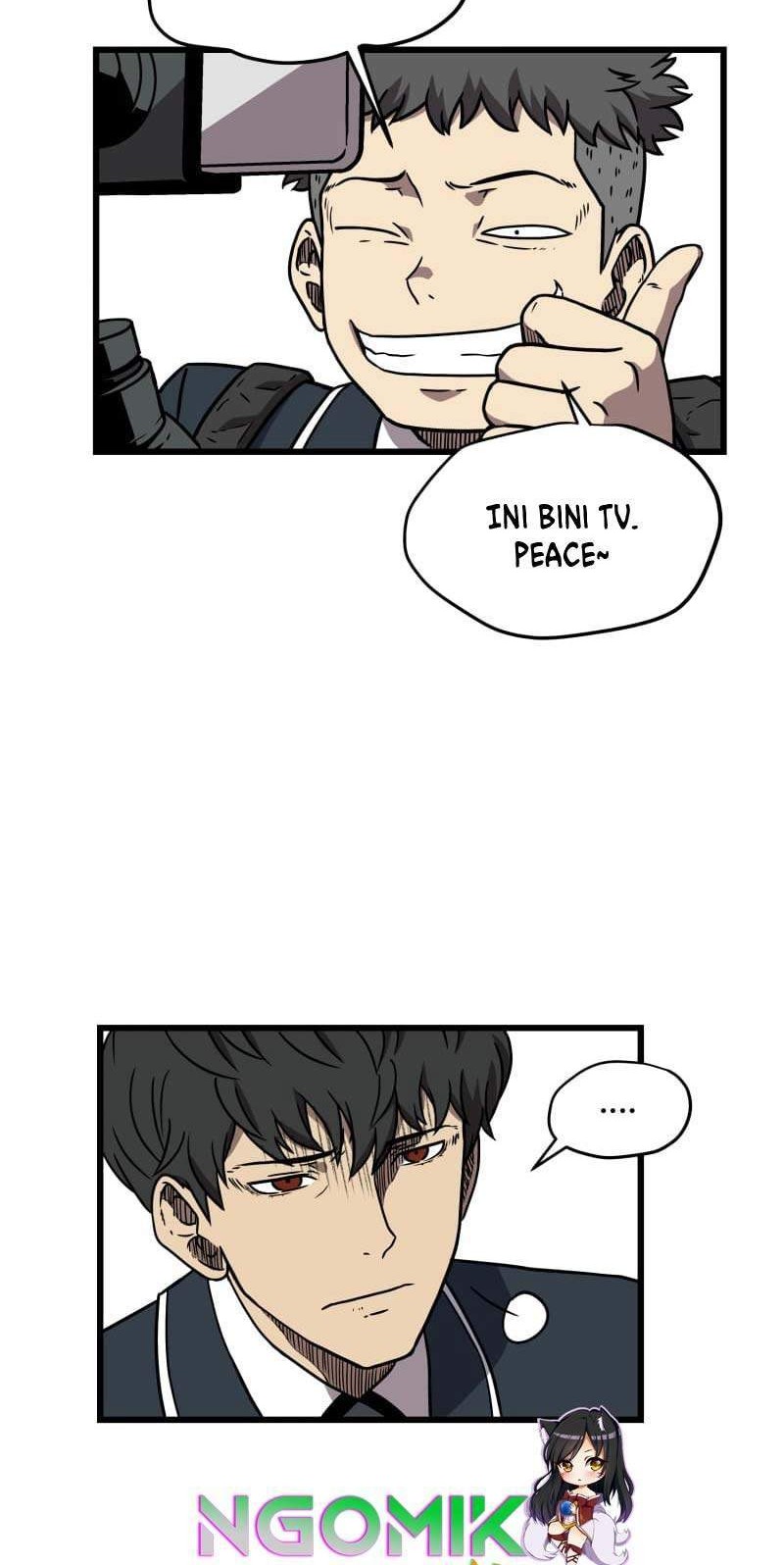 Beyond The Strong Chapter 1 Gambar 60