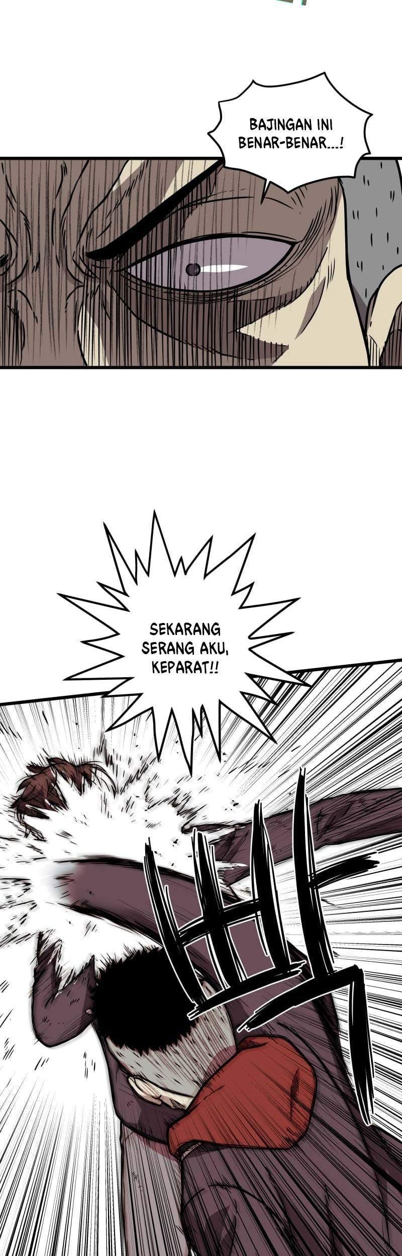 Beyond The Strong Chapter 1 Gambar 4