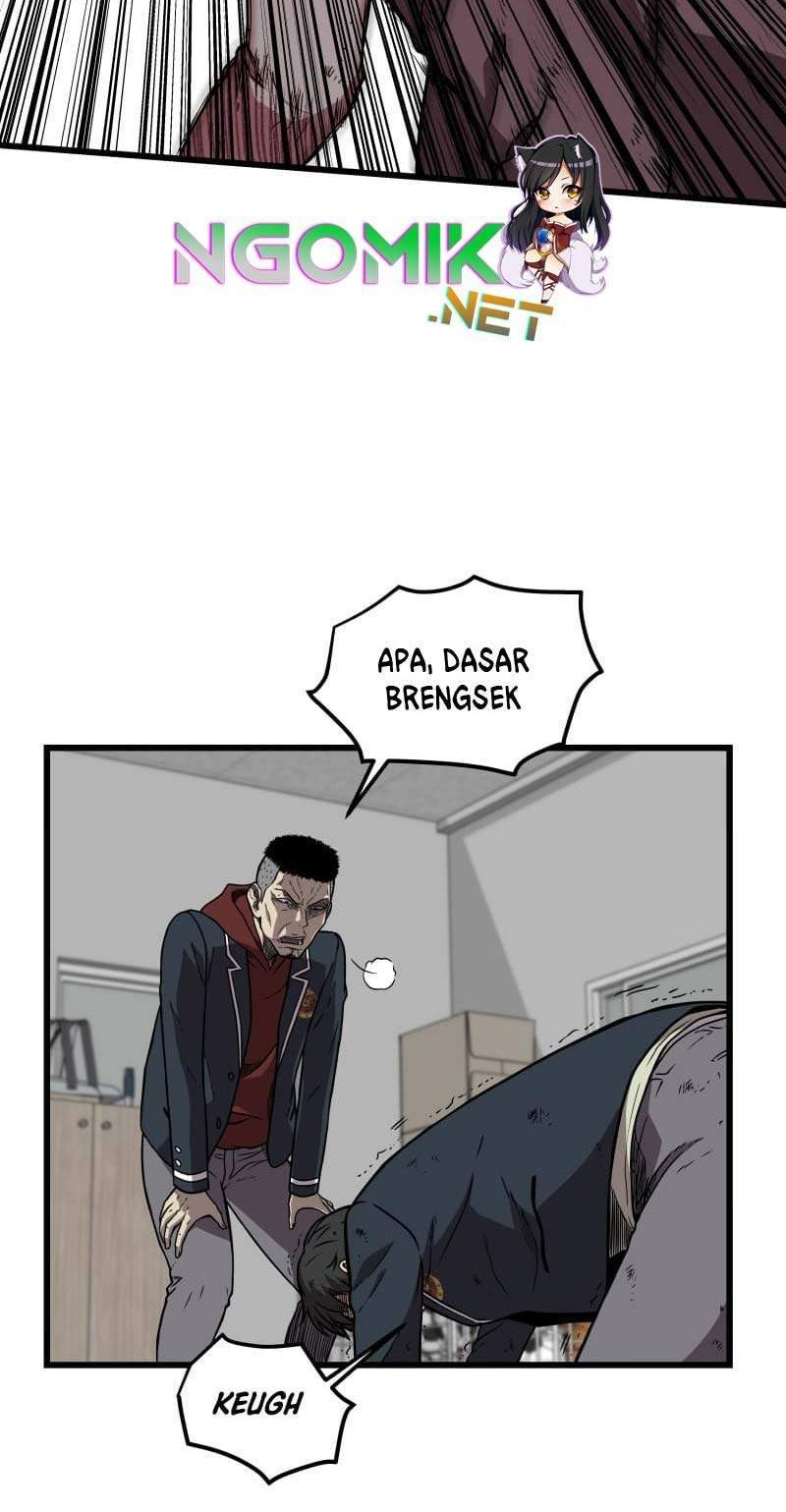 Beyond The Strong Chapter 1 Gambar 5