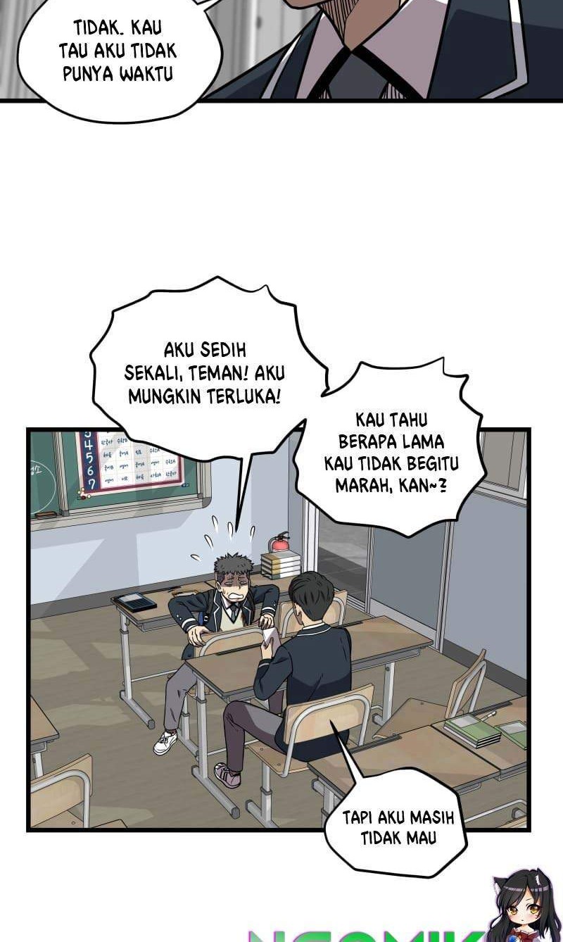 Beyond The Strong Chapter 1 Gambar 63