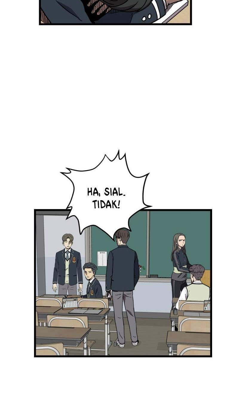 Beyond The Strong Chapter 1 Gambar 65