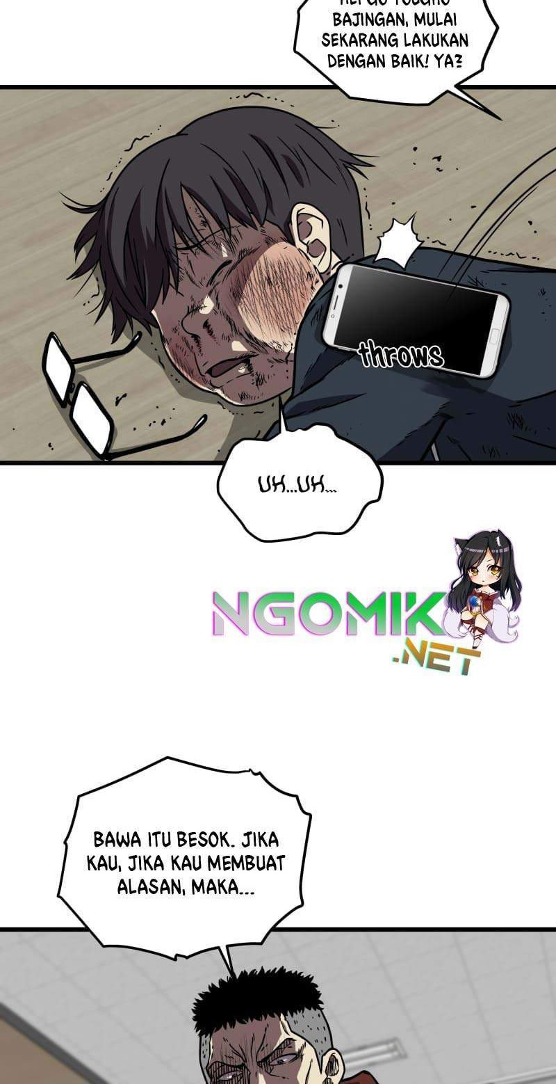 Beyond The Strong Chapter 1 Gambar 67