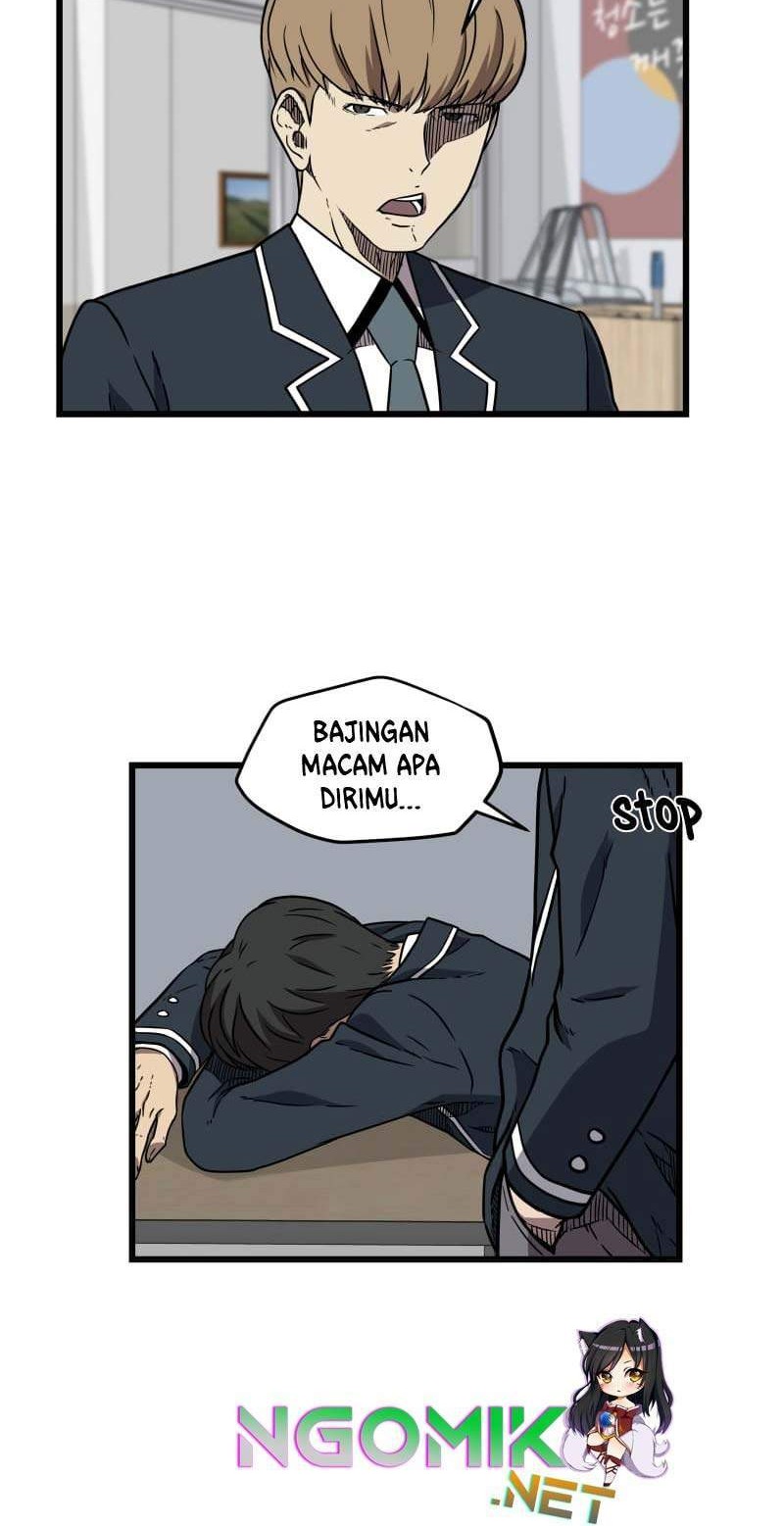 Beyond The Strong Chapter 1 Gambar 69