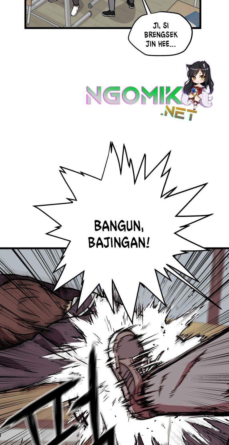 Beyond The Strong Chapter 1 Gambar 71