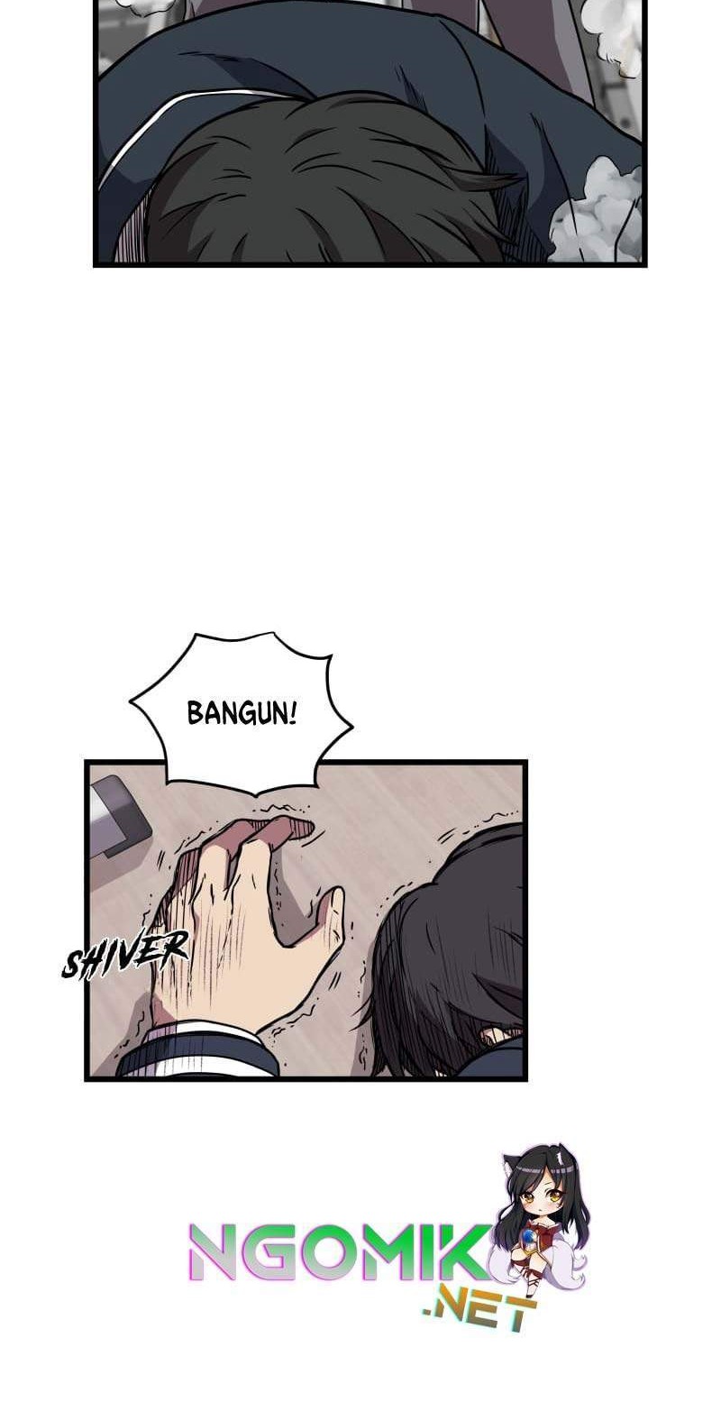 Beyond The Strong Chapter 1 Gambar 73