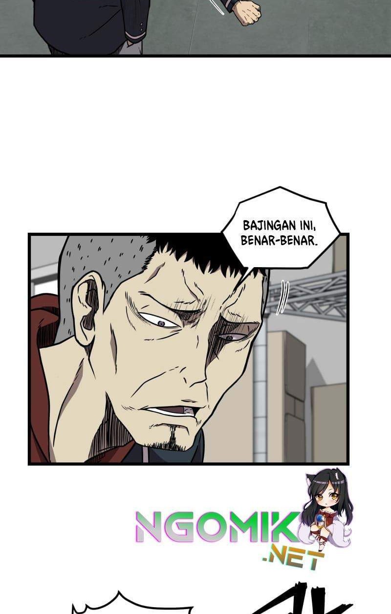 Beyond The Strong Chapter 1 Gambar 7