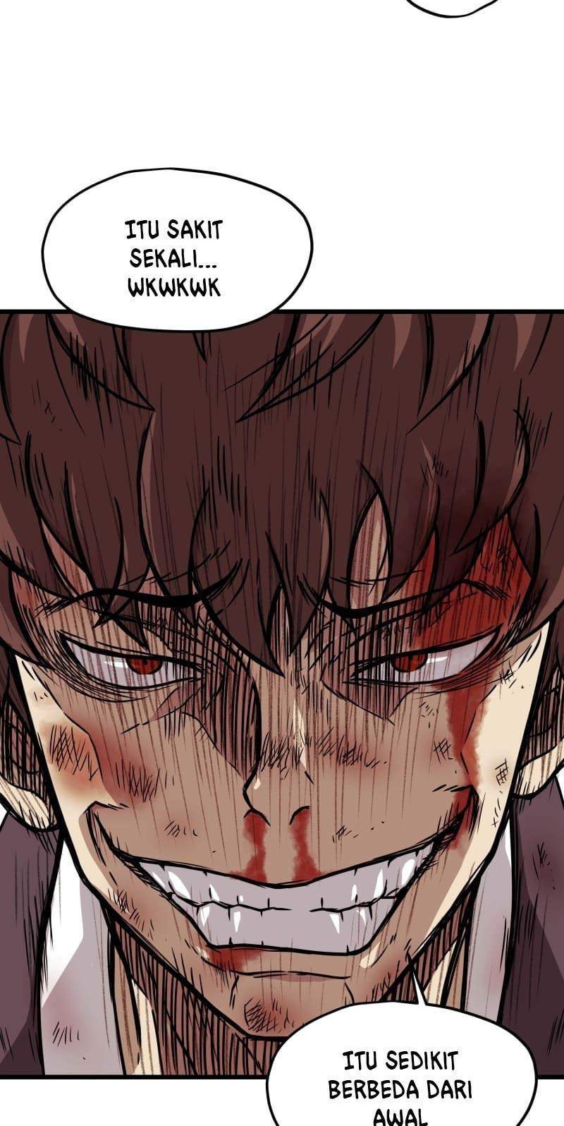 Beyond The Strong Chapter 1 Gambar 11