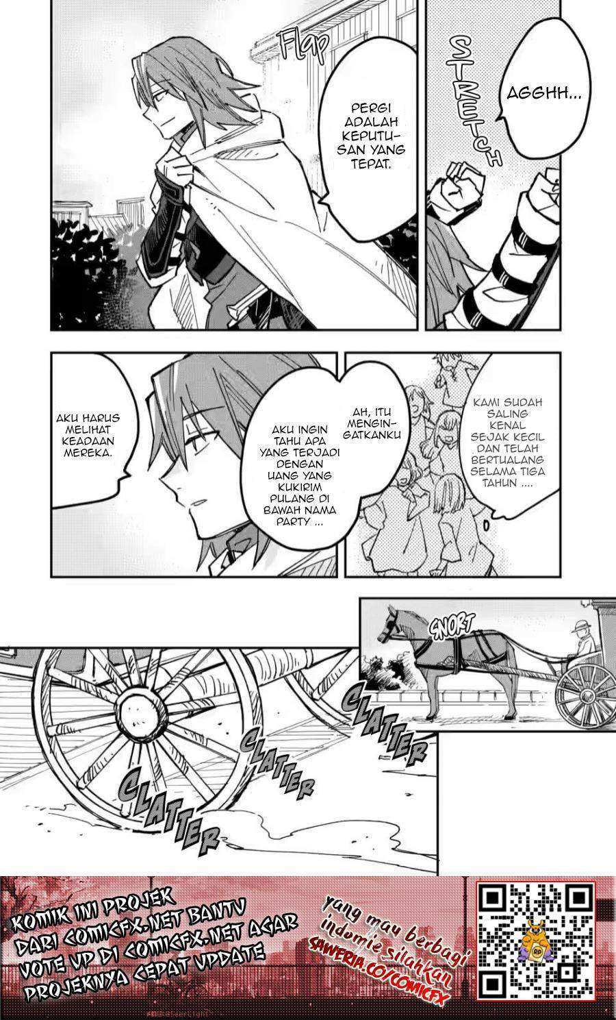 Tsuihou Bokensha no Yarinaoshi ~ Yousei-kai de Kitae Naoshite Jibun no Ibasho wo Tsukuru Chapter 1.1 Gambar 10
