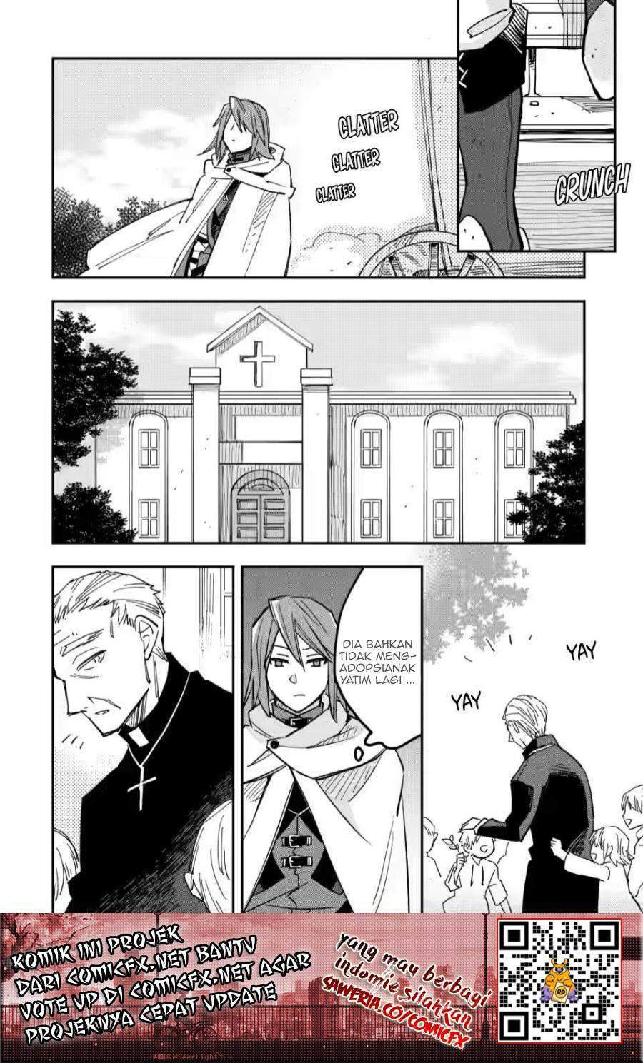 Tsuihou Bokensha no Yarinaoshi ~ Yousei-kai de Kitae Naoshite Jibun no Ibasho wo Tsukuru Chapter 1.1 Gambar 12