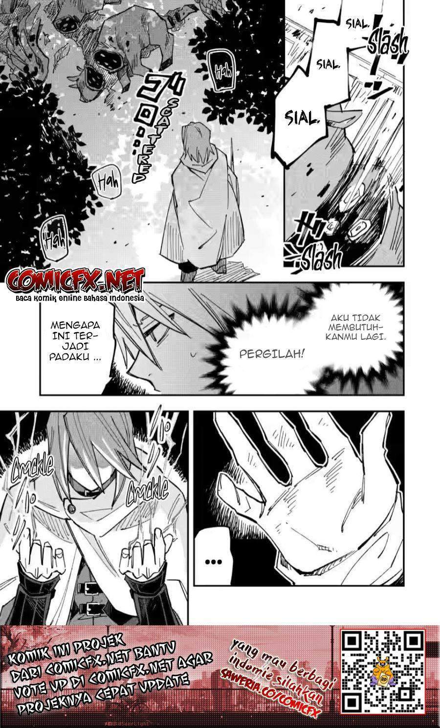 Tsuihou Bokensha no Yarinaoshi ~ Yousei-kai de Kitae Naoshite Jibun no Ibasho wo Tsukuru Chapter 1.1 Gambar 15