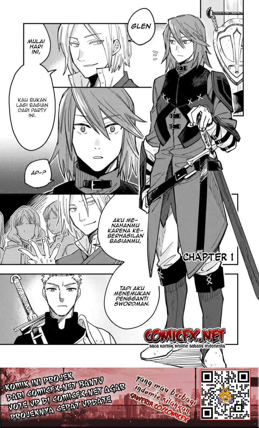 Baca Tsuihou Bokensha no Yarinaoshi ~ Yousei-kai de Kitae Naoshite Jibun no Ibasho wo Tsukuru Chapter 1.1 Gambar 2