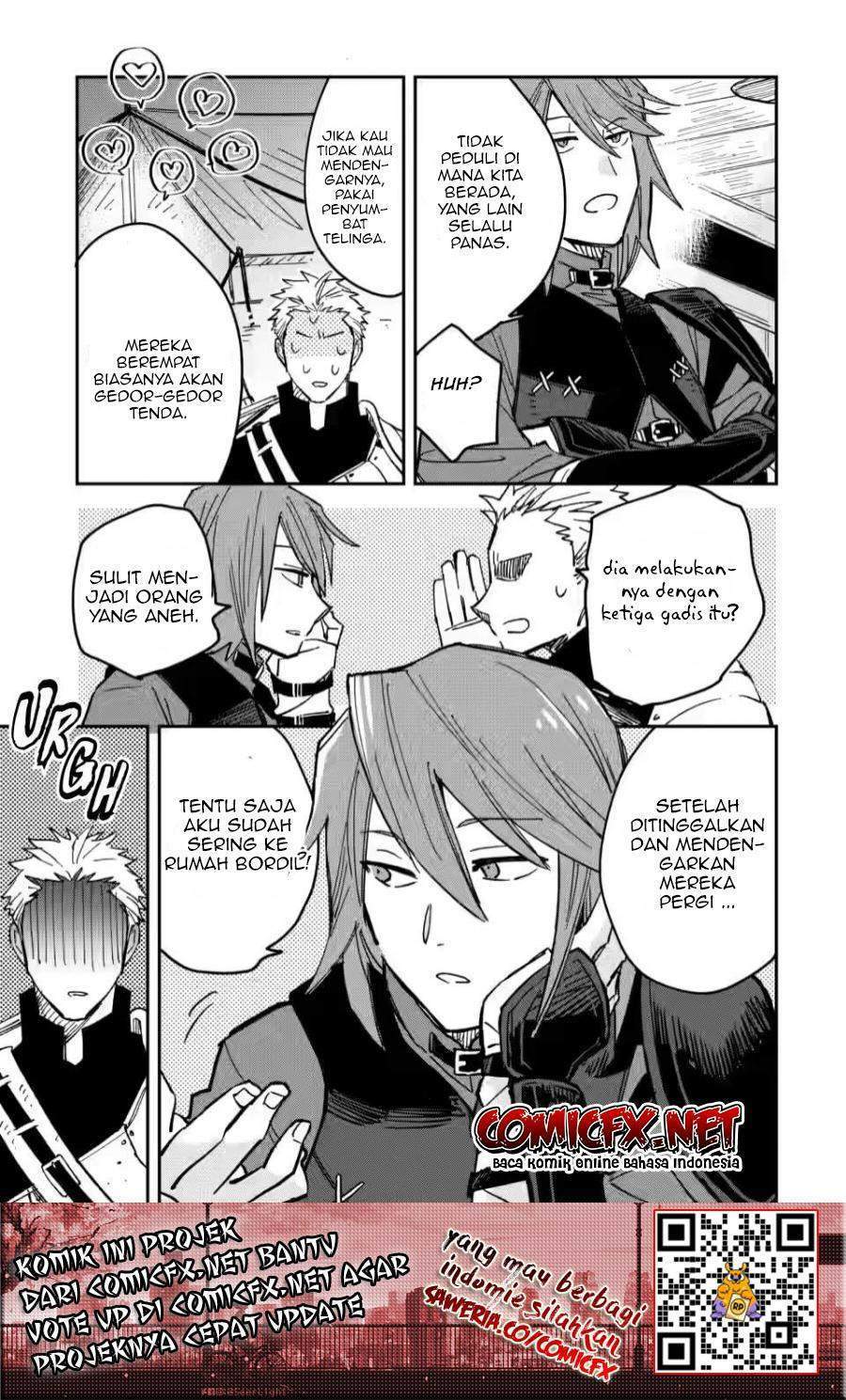 Tsuihou Bokensha no Yarinaoshi ~ Yousei-kai de Kitae Naoshite Jibun no Ibasho wo Tsukuru Chapter 1.1 Gambar 6