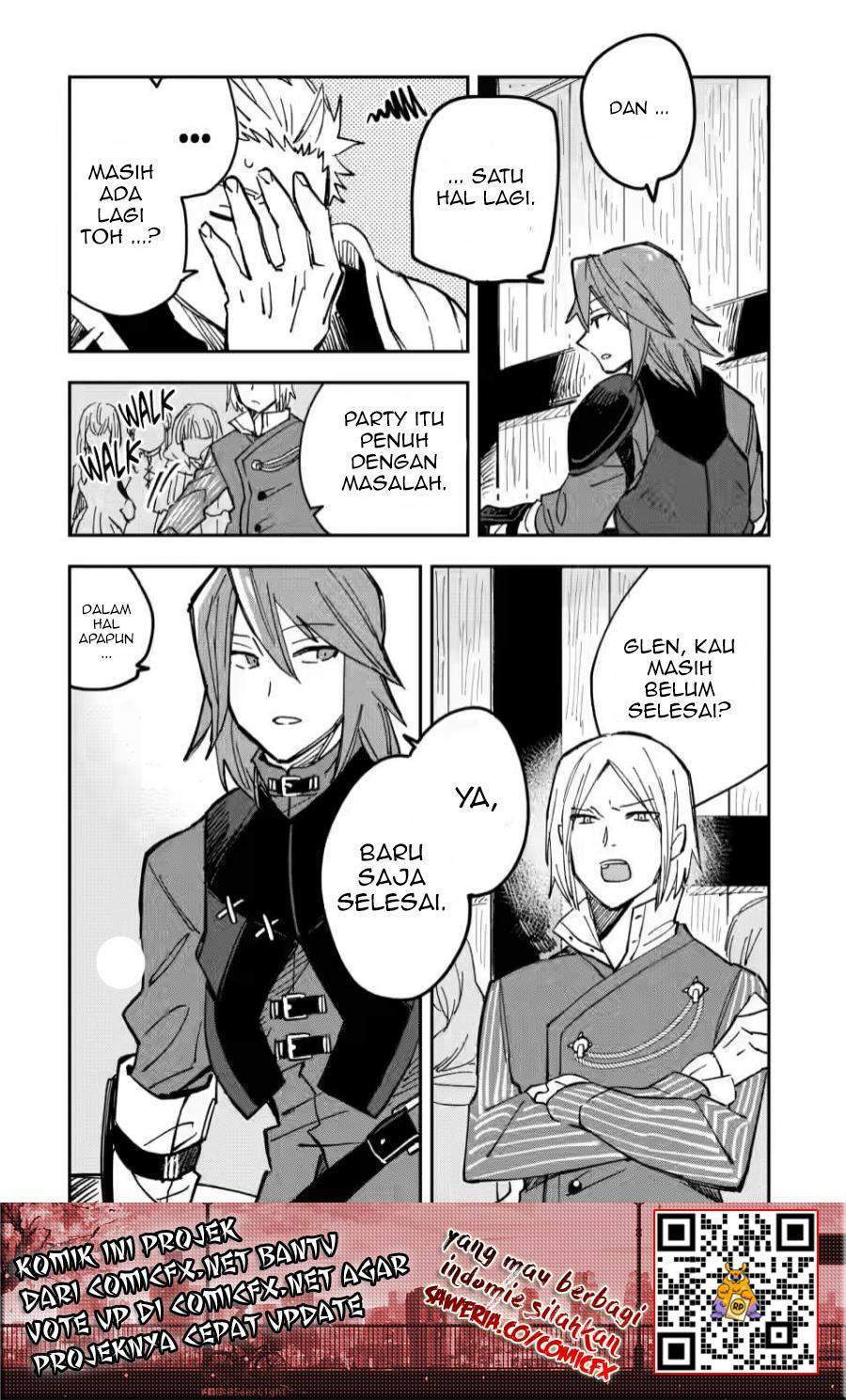 Tsuihou Bokensha no Yarinaoshi ~ Yousei-kai de Kitae Naoshite Jibun no Ibasho wo Tsukuru Chapter 1.1 Gambar 7