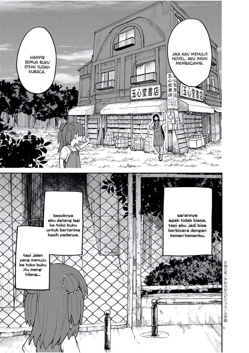 Kaii to Otome to Kamikakushi Chapter 31 Gambar 6