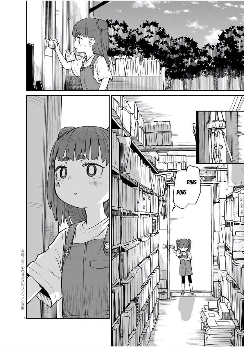 Kaii to Otome to Kamikakushi Chapter 30 Gambar 4