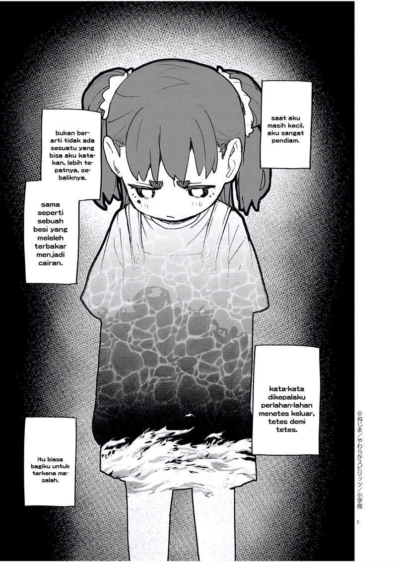 Kaii to Otome to Kamikakushi Chapter 29 Gambar 11