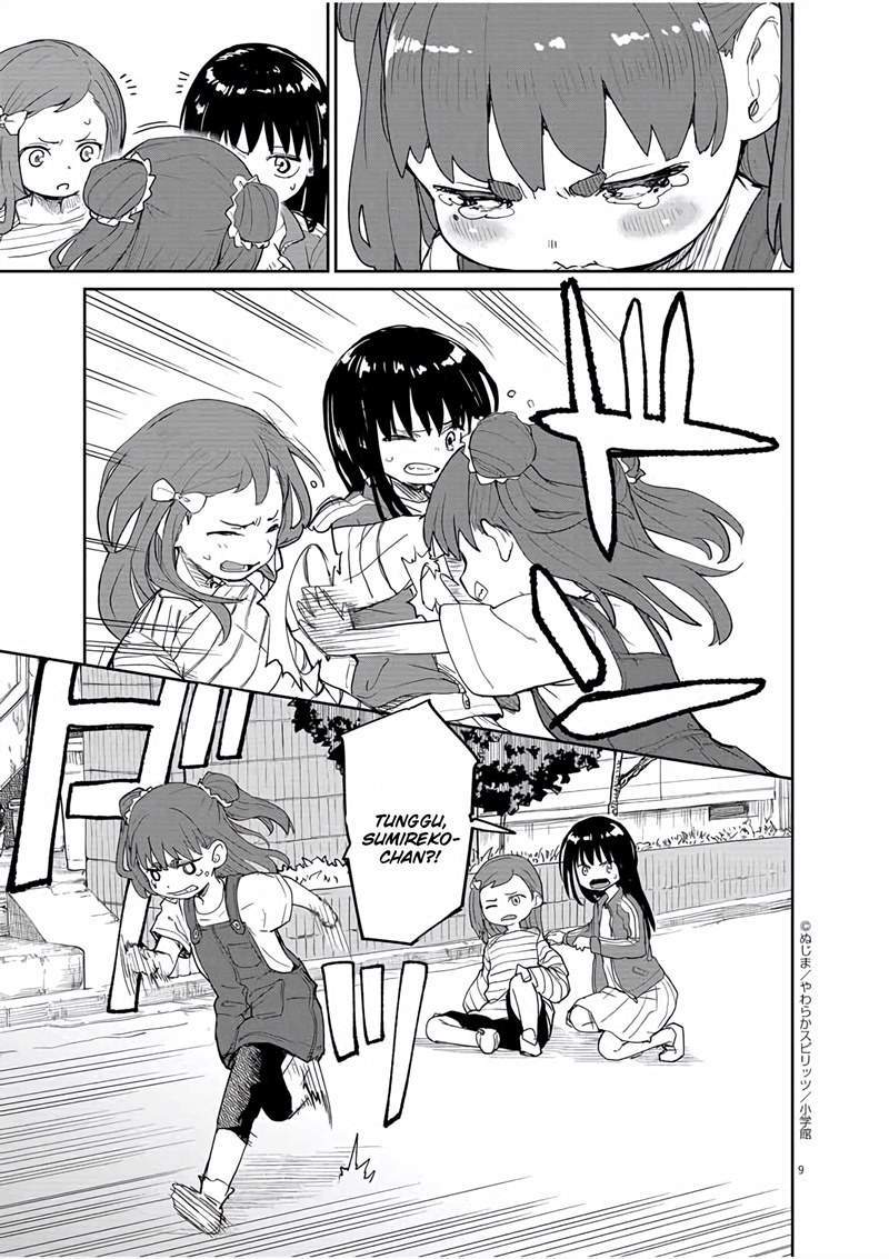 Kaii to Otome to Kamikakushi Chapter 29 Gambar 13