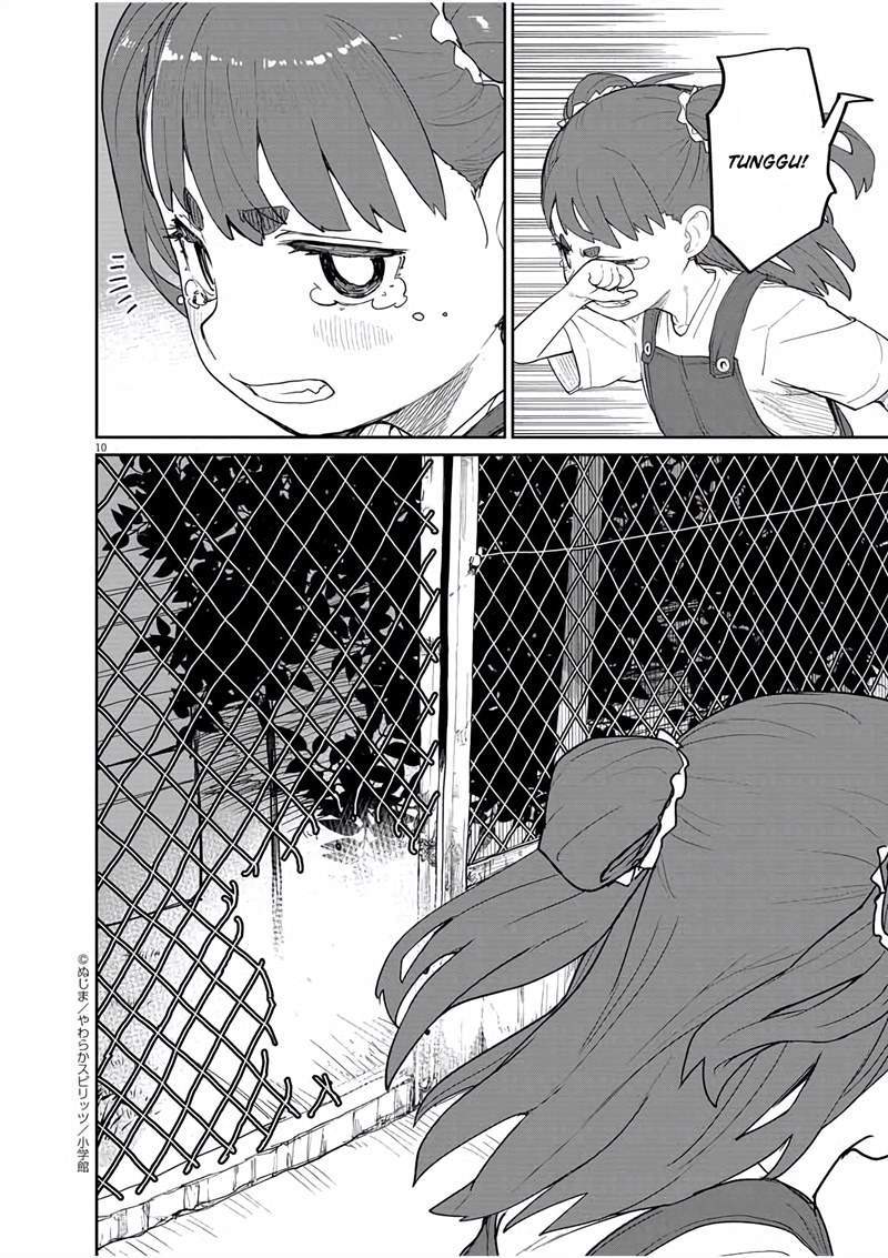 Kaii to Otome to Kamikakushi Chapter 29 Gambar 14