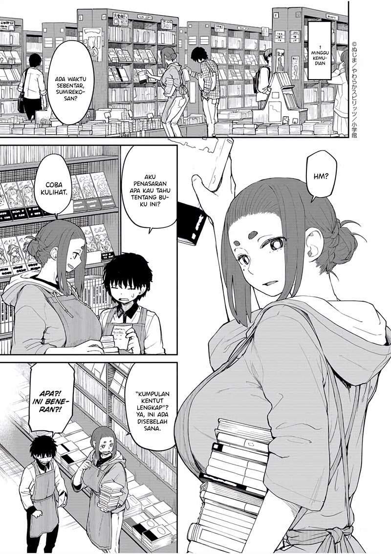 Kaii to Otome to Kamikakushi Chapter 29 Gambar 5