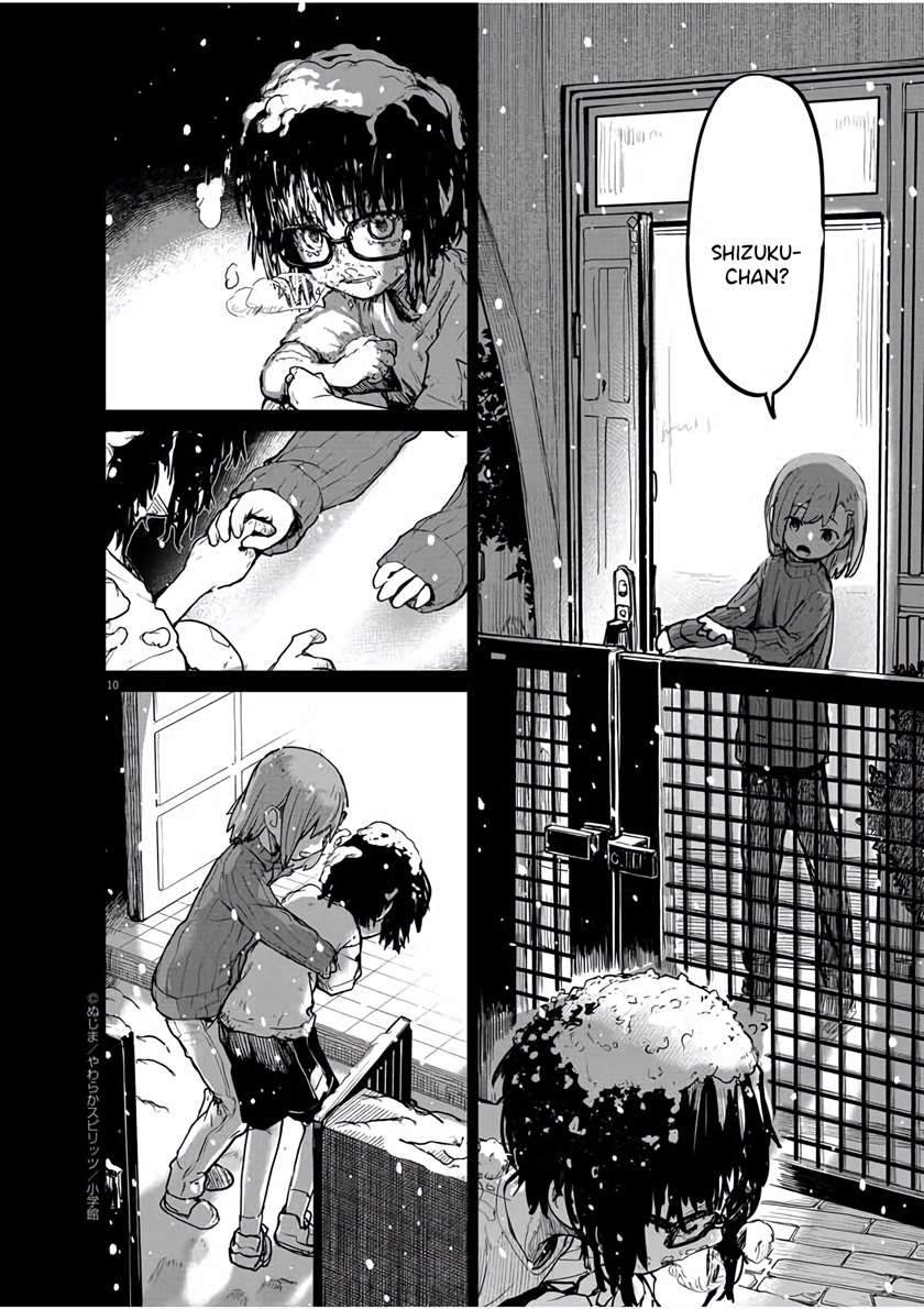 Kaii to Otome to Kamikakushi Chapter 24 Gambar 11