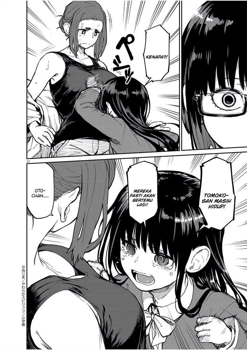 Kaii to Otome to Kamikakushi Chapter 23 Gambar 12