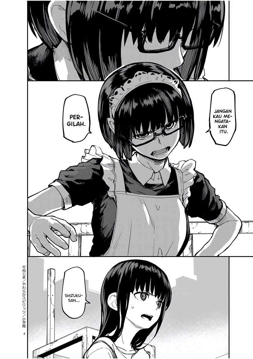 Kaii to Otome to Kamikakushi Chapter 20 Gambar 5