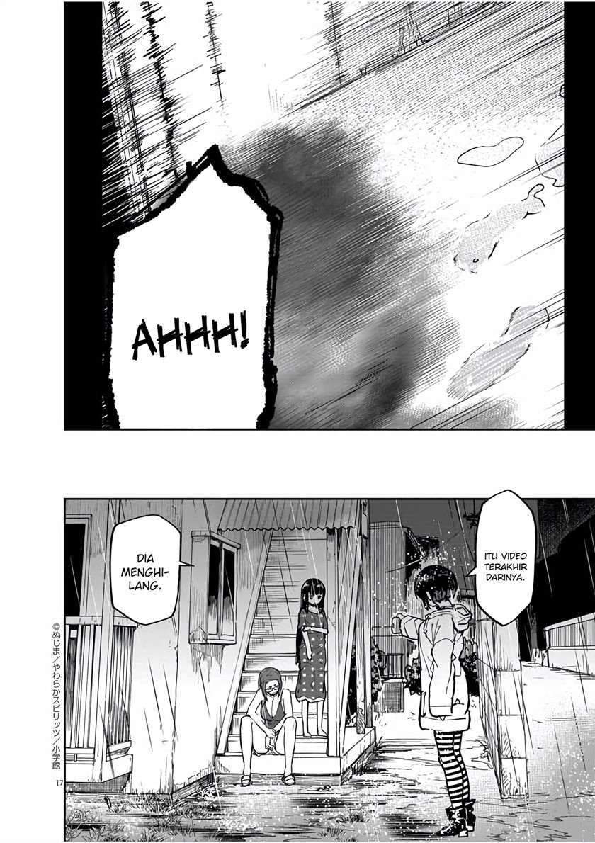 Kaii to Otome to Kamikakushi Chapter 18 Gambar 18