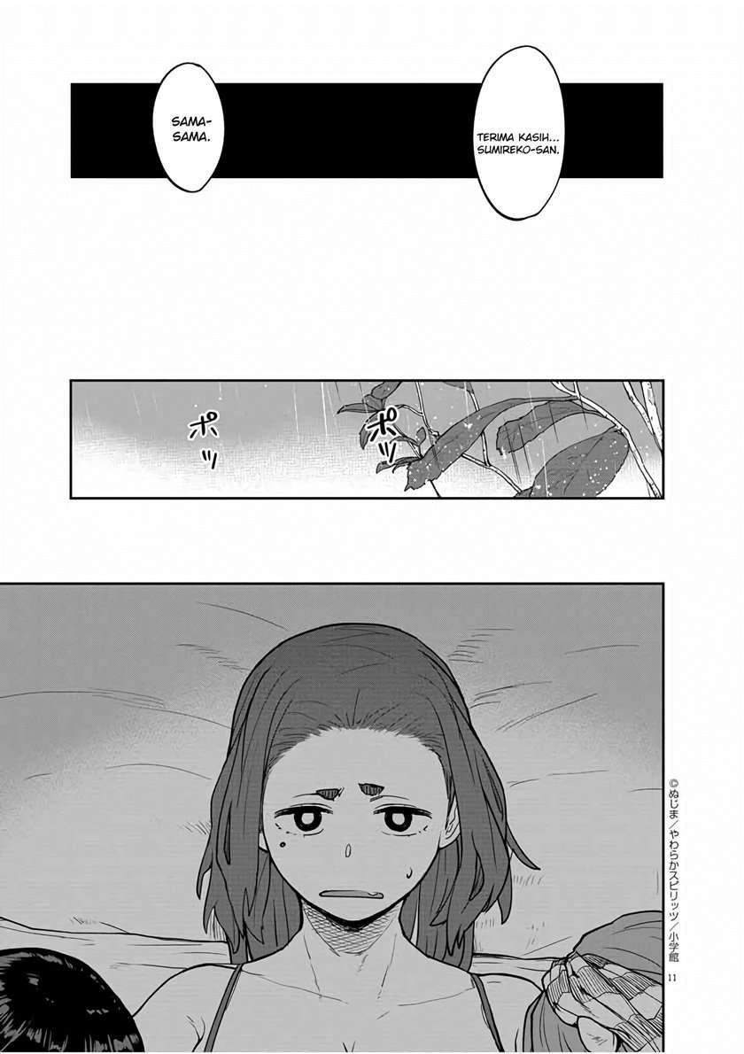 Kaii to Otome to Kamikakushi Chapter 17 Gambar 12