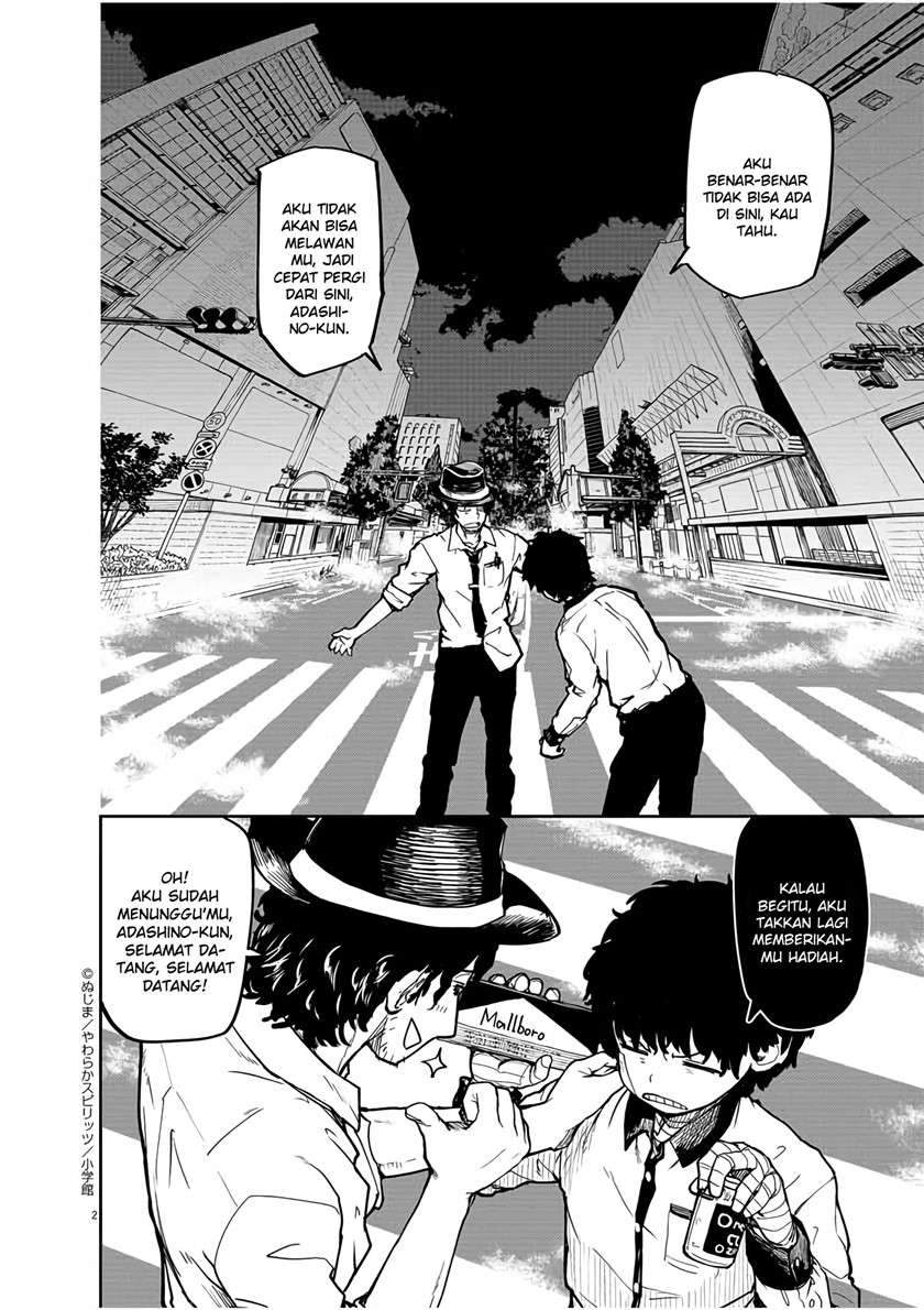 Kaii to Otome to Kamikakushi Chapter 16 Gambar 3