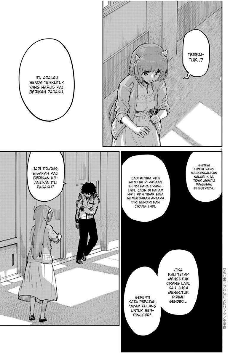 Kaii to Otome to Kamikakushi Chapter 12 Gambar 5