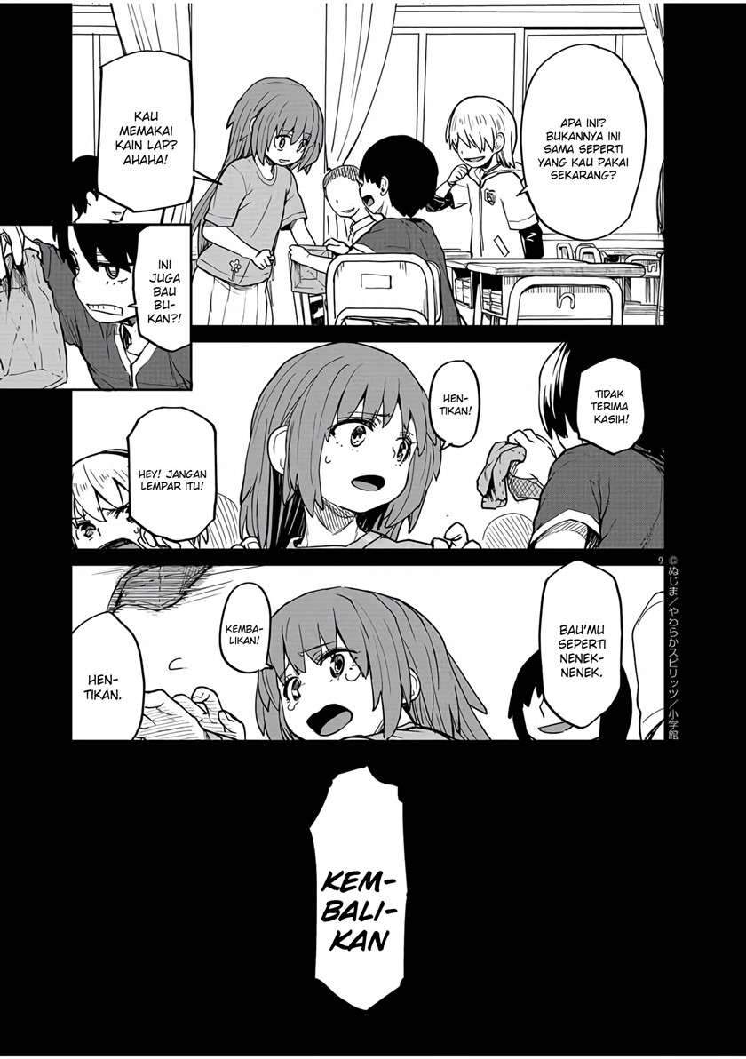 Kaii to Otome to Kamikakushi Chapter 11 Gambar 10