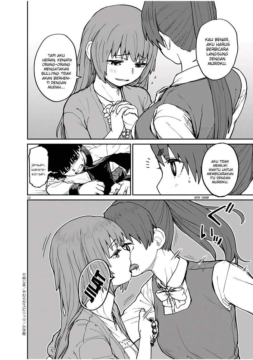 Kaii to Otome to Kamikakushi Chapter 10 Gambar 10