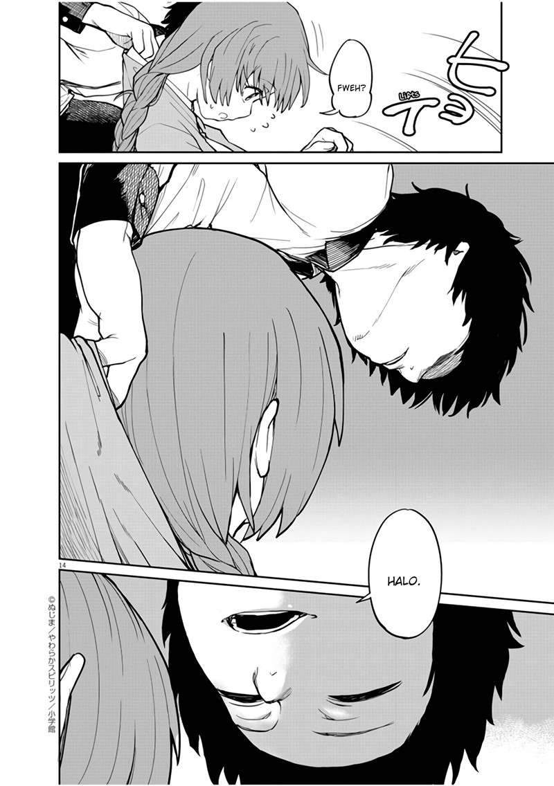 Kaii to Otome to Kamikakushi Chapter 9 Gambar 14