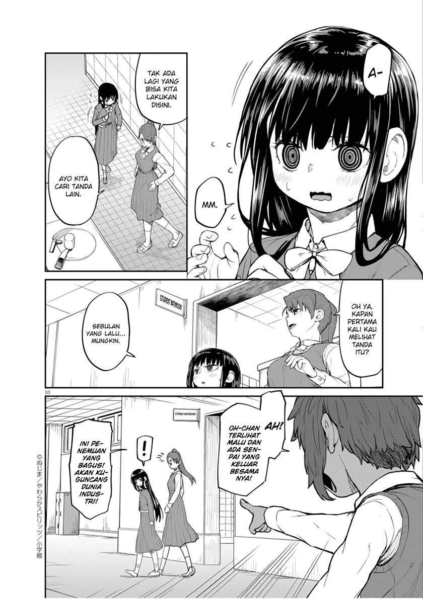 Kaii to Otome to Kamikakushi Chapter 7 Gambar 11