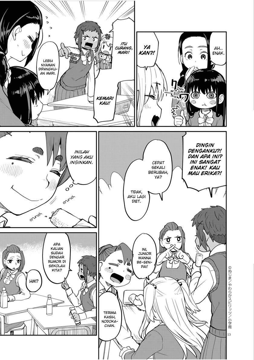 Kaii to Otome to Kamikakushi Chapter 7 Gambar 14