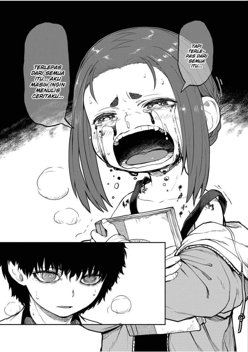 Kaii to Otome to Kamikakushi Chapter 5 Gambar 12