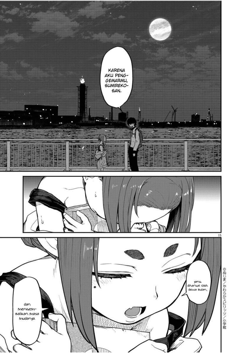 Kaii to Otome to Kamikakushi Chapter 5 Gambar 16