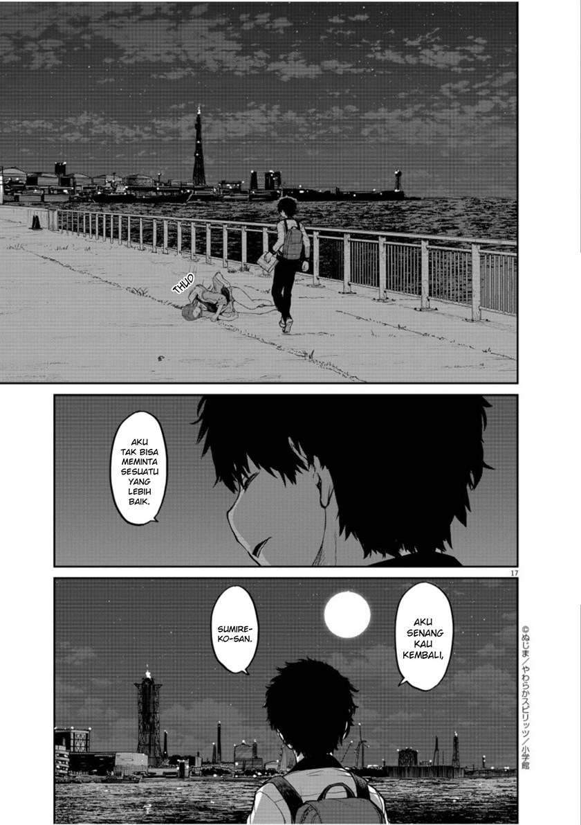 Kaii to Otome to Kamikakushi Chapter 5 Gambar 18