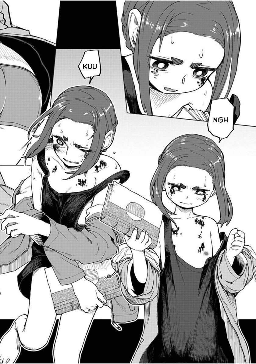 Kaii to Otome to Kamikakushi Chapter 4 Gambar 15